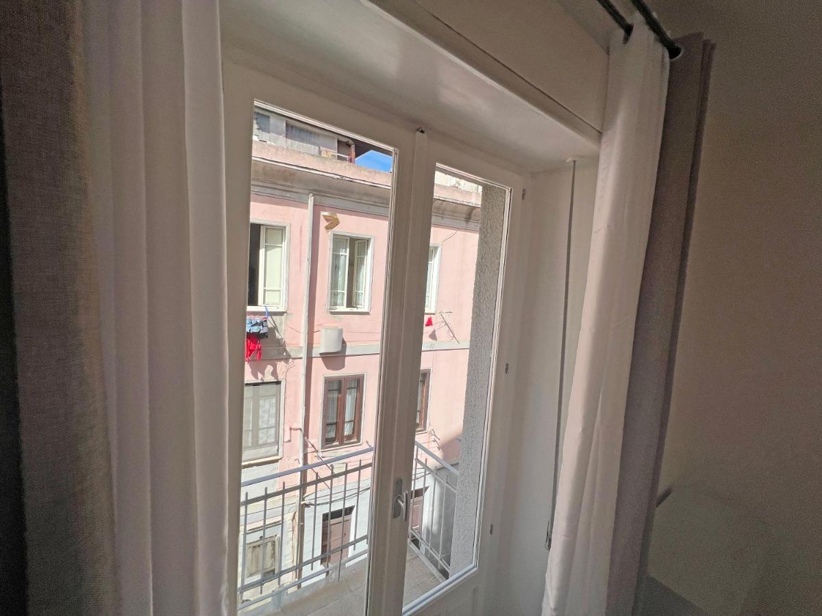 Camere In Centro Cagliari Exterior foto